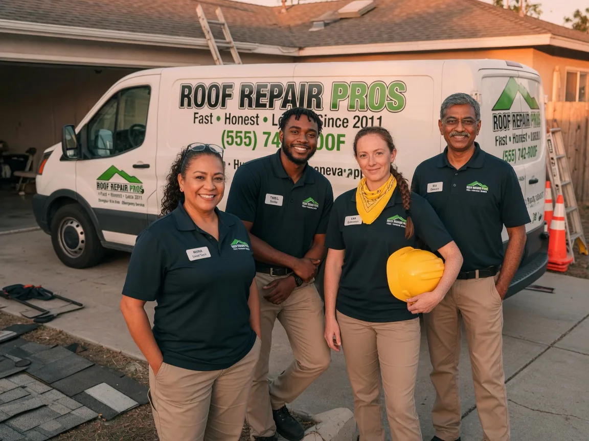 Roof Repair company in Davenport, OK